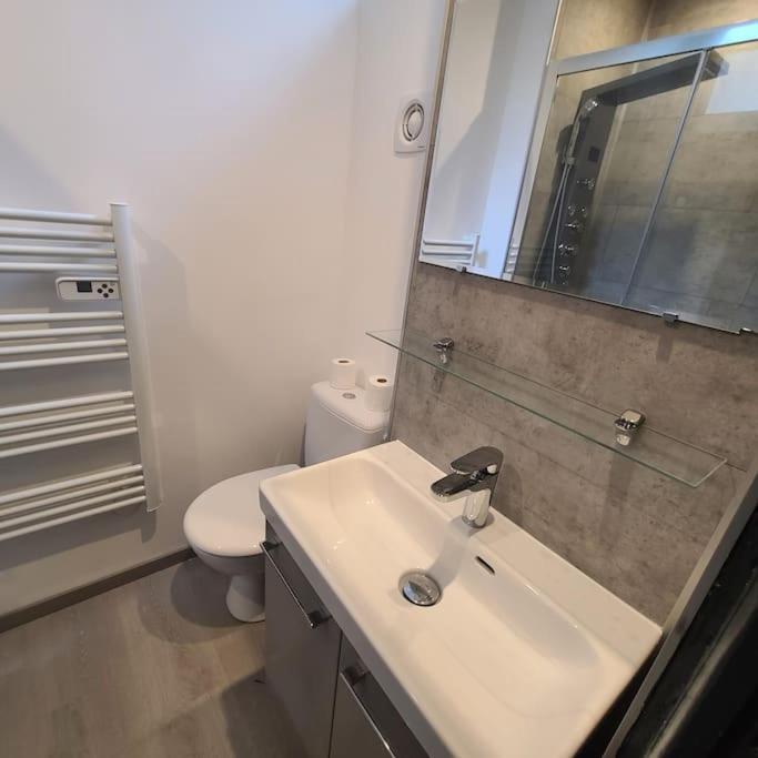 Appartement Brest Pilier Rouge Exteriör bild